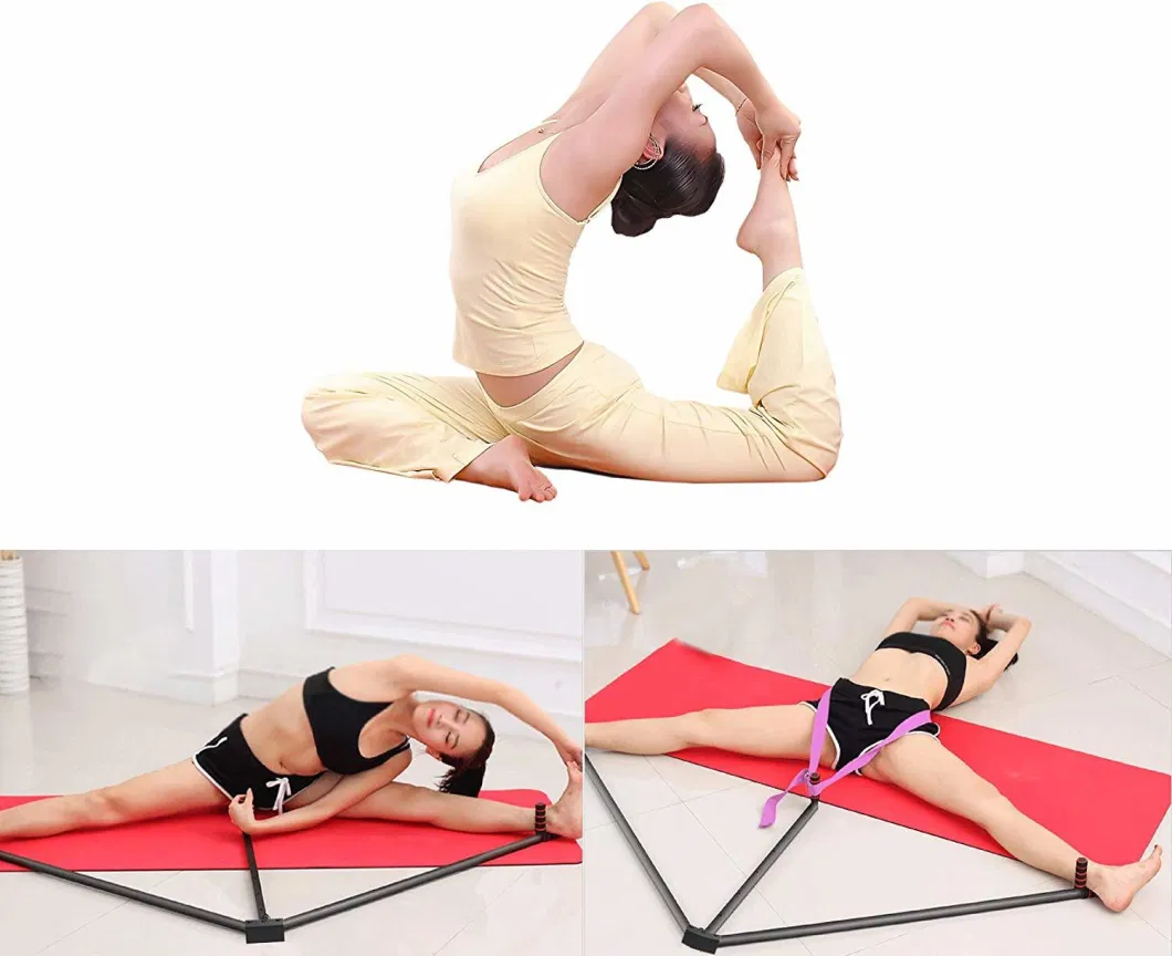 Stretching Equipment Flexibility Leg Split Stretching Machine for Ballet, Yoga, Dance, MMA, Taekwondo &amp; Gymnastics Bl12934